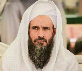 مولانا فضل‌الرحمن کوهی به شش سال و چهار ماه حبس محکوم شد
