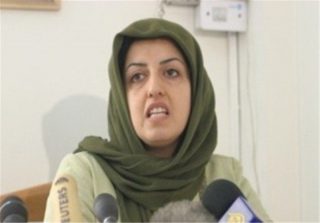 نرگس محمدی از زندان آزاد شد
