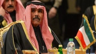 امیر جدید کویت: به موضع خود در حمایت از مسأله فلسطین ادامه می‌دهیم