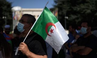 انتقاد شدید الجزایر از لایحه پارلمان اروپا