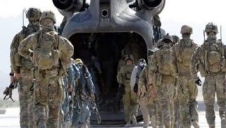تصمیم آمریکا در مورد کاهش نظامیانش در افغانستان و عراق/ طالبان: این یک گام به جلو است