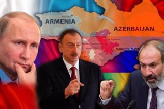 توافق آتش‌بس کامل در قره‌باغ میان آذربایجان و ارمنستان