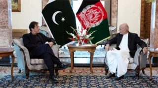 اشرف‌غنی فرمان آزادی و عفو شماری از زندانیان پاکستانی را صادر کرد