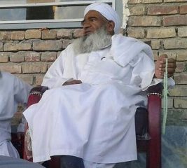 مفتی خالد دهواری درگذشت