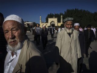 مسلمانان اویغور؛ اتحادیه اروپا پس از ۳۰ سال چین را تحریم می‌کند
