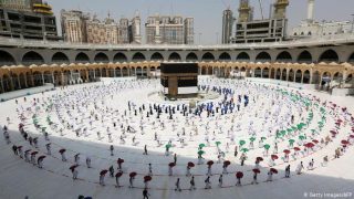 عربستان: مراسم حج امسال برگزار می‌شود