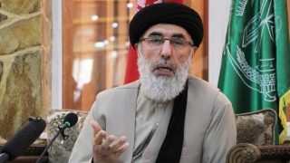 حکمتیار: هیچ راهی جز انتقال مسالمت‌آميز قدرت در افغانستان وجود ندارد