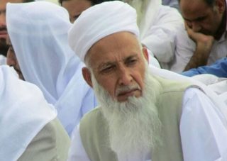 مولانا فضل‌احمد صفرزهی، معاون «جامعه فاروقیه» گالیکش، درگذشت