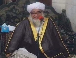 مولانا مفتی زرولی‌خان درگذشت