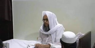 مولانا ابن‌الحسن عباسی درگذشت