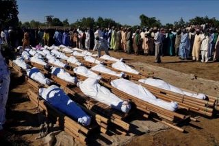 حمله‌ای خونین به کشاورزان در‌ نیجریه؛ دست‌کم ۱۱۰ نفر قتل‌عام شدند