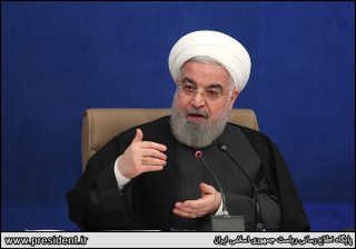 روحانی: بازنگری در قانون اساسی زمانی که نیاز باشد، اشکالی ندارد