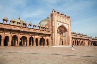 پاکستان خواستار ثبت بناهای اسلامی هند در لیست مکان‌های مذهبی سازمان ملل شد