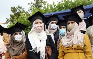 استقبال مسلمانان از لغو ممنوعیت حجاب در دانشگاه‌های جنوب بلژیک