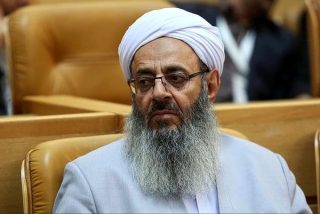 واکنش مولانا عبدالحمید به تخریب فونداسیون مسجد جامع اهل‌سنت ایرانشهر
