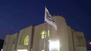 هشدار طالبان به آمریکا: اگر بمباران‌ها متوقف نشود، عکس‌العمل جدی خواهیم داشت