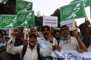 محکومیت سه پاکستانی به جرم هتاکی به ساحت مقدس پیامبر اکرم ﷺ