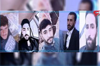 جان‌باختن پنج کولبر ایرانی گرفتار در بهمن در مرز ایران و ترکیه