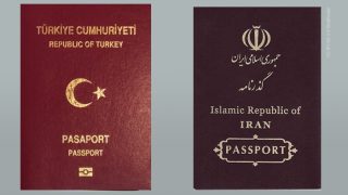 پیشنهاد حذف گذرنامه برای سفر بین ایران و ترکیه