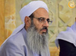 پیام شیخ‌الاسلام مولانا عبدالحمید به مسئولان و جوانان سیستان‌وبلوچستان