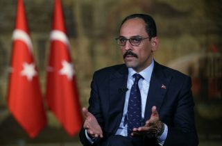 تصمیم ترکیه برای برقراری روابط با مصر و بعضی دیگر از کشورهای عربی