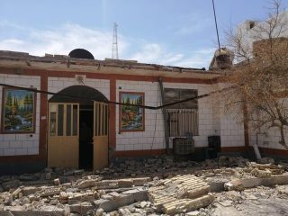 وقوع زمین‌لرزه در استان بوشهر