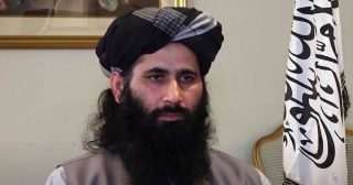 با خروج نیروهای خارجی از افغانستان یکی از علل جنگ کاهش می‌یابد