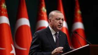 اردوغان از بایدن خواست تعبیر «نسل‌کشی» ارامنه برای وقایع ۱۹۱۵ را پس‌ بگیرد‌