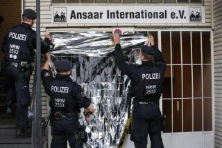 فعالیت انجمن اسلامی «انصار اینترنشنال» در آلمان ممنوع شد