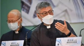 اسقف جدید واتیکان خواستار تأمین آزادی مذاهب در هنگ‌کنگ شد