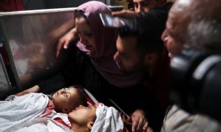 صدها فلسطینی در ادامه تجاوزات رژیم صهیونیستی شهید و زخمی شدند