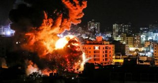 سومین روز حمله رژیم صهیونیستی به غزه/ شمار شهدا به ۴۳ نفر رسید