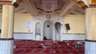 انفجار در مسجدی در کابل ده‌ها شهید و زخمی برجا گذاشت