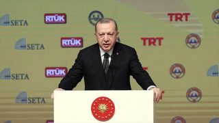 اردوغان خواستار ایجاد شبکه ارتباطی بین‌المللی برای مبارزه با اسلام‌هراسی شد