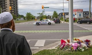 قتل‌عام اعضای یک خانواده مسلمان در کانادا