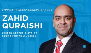 تایید صلاحیت نخستین قاضی فدرال مسلمان در آمریکا