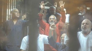 تایید حکم حبس ابد ۱۰ تن از رهبران اخوان‌المسلمین مصر