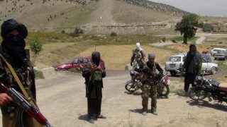 طالبان کنترل پست مرزی اصلی افغانستان با ترکمنستان را در دست گرفتند