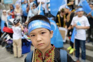 کاهش ۴.۵ میلیونی جمعیت اقلیت مسلمان اویغور تا سال ۲۰۴۰