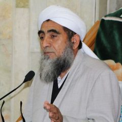 استاد صفر آخوند قزاقی، مدیر حوزه علمیه احمدیه قره‌خوجه‌ گالیکش درگذشت