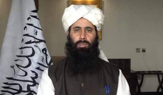 طالبان: جنگ تمام شد/ آمادۀ برقراری روابط بین‌المللی و گفت‌وگو با تمام شخصیت‌های افغان هستیم