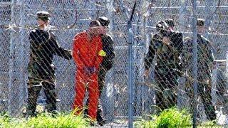 اعتراف یک ارتشی سابق آمریکا به شکنجه در بازداشتگاه گوانتانامو