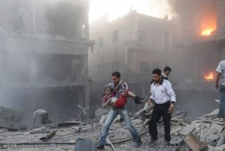 کشته‌شدن بیش از 350 هزار نفر در جنگ داخلی سوریه تایید شده است