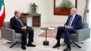دولت جدید لبنان پس از یک سال کشمکش سیاسی تشکیل شد