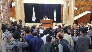 اعضای کابینه دولت جدید افغانستان معرفی شدند
