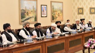 دولت جدید افغانستان به رسمیت شناخته شود