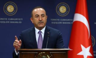 انتقاد شدید وزیر خارجه ترکیه از ناتوانی سازمان ملل در حل مشکلات جهان