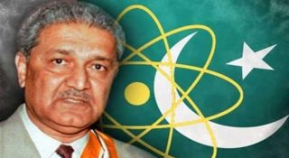 پدر بمب هسته‌ای پاکستان درگذشت