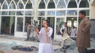 انفجار مرگبار در یکی از مساجد شهر قندهار