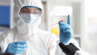 سویه جدید ویروس کرونا در آفریقای جنوبی شناسایی شد